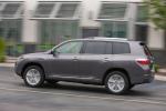Toyota Highlander Hybrid 2011 года